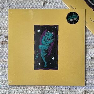 My Kid Brother - “Happy,Mad,Weird,Sad” Vinyl LP